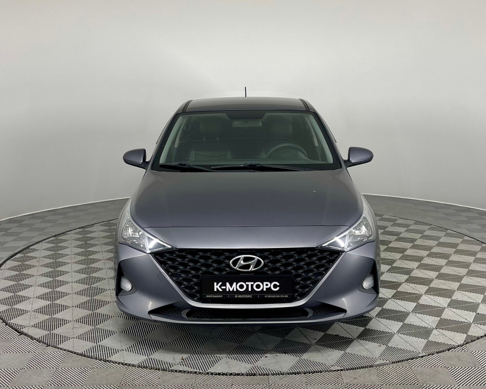 Hyundai Solaris