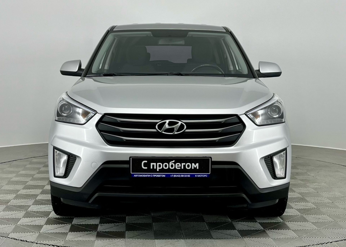 Hyundai Creta