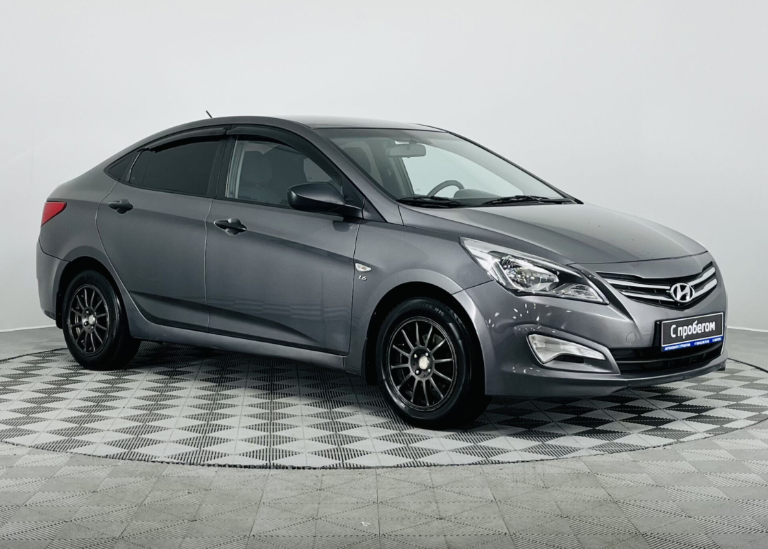 Hyundai Solaris