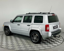 Jeep Liberty (Patriot)