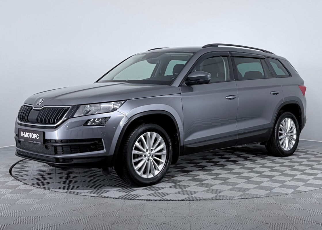 Skoda Kodiaq