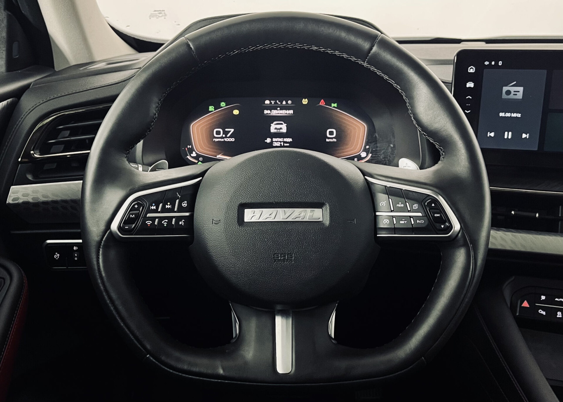 Haval F7x