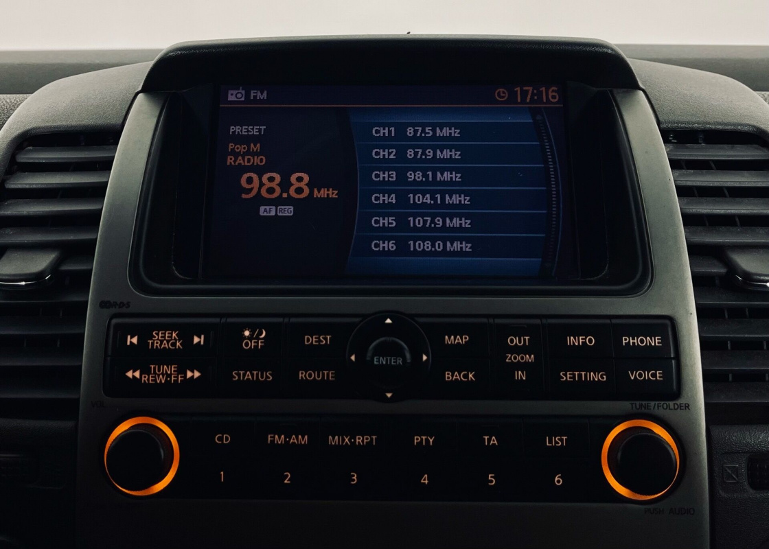 Nissan Pathfinder