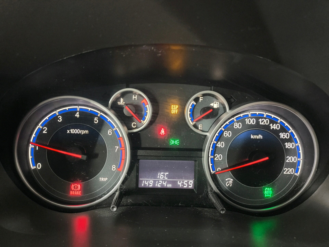 Suzuki SX4