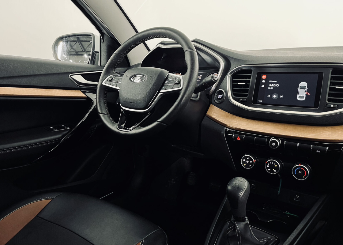 Lada (ВАЗ) Vesta