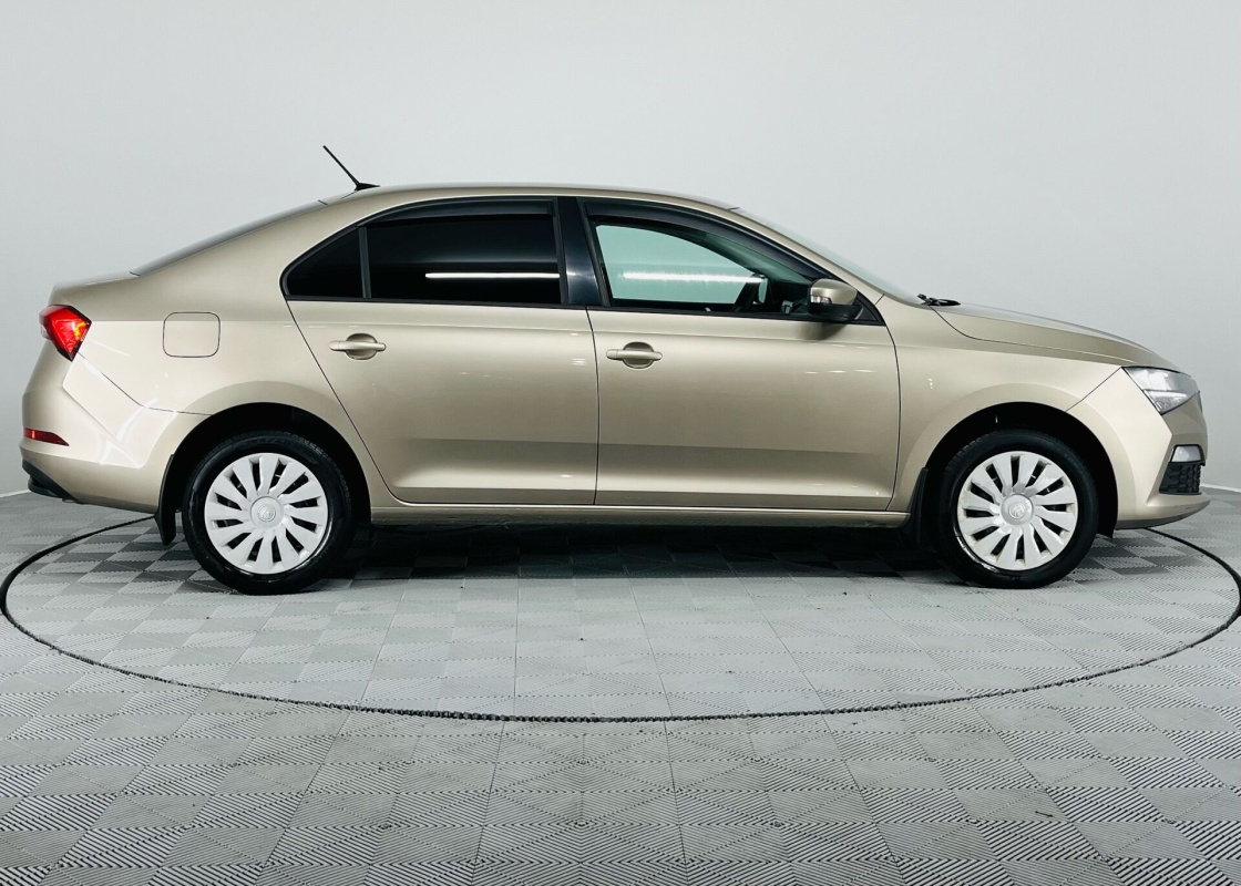 Skoda Rapid