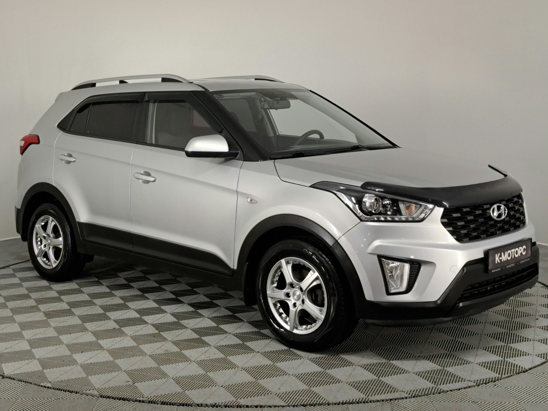 Hyundai Creta