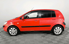 Hyundai Getz