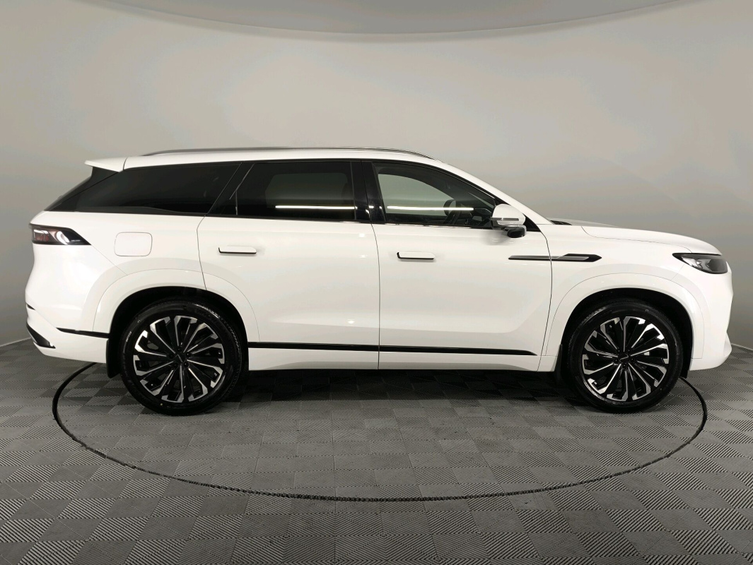 Jaecoo J8