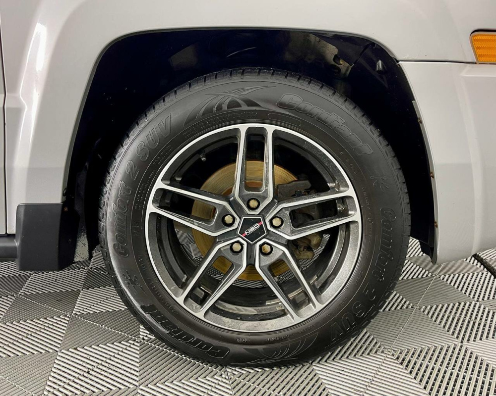 Jeep Liberty (Patriot)