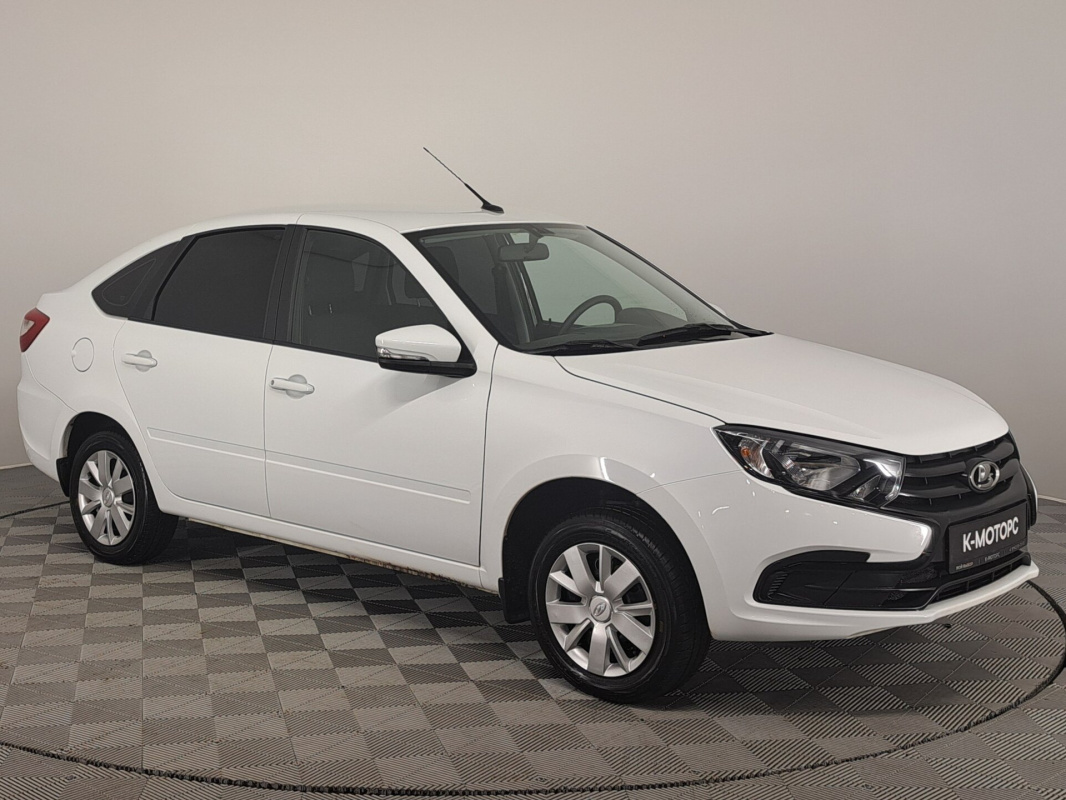 Lada (ВАЗ) Granta