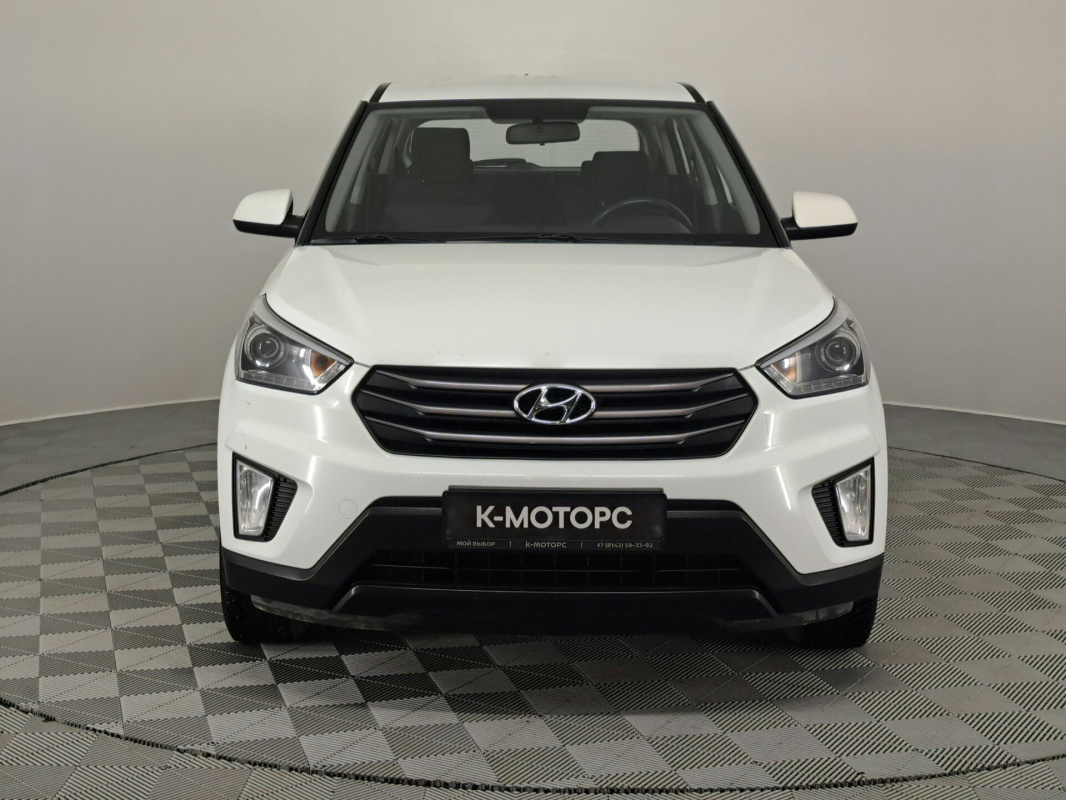 Hyundai Creta