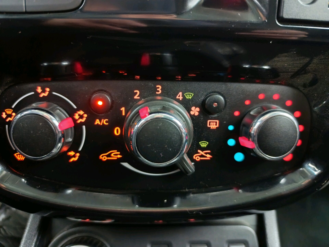 Nissan Terrano