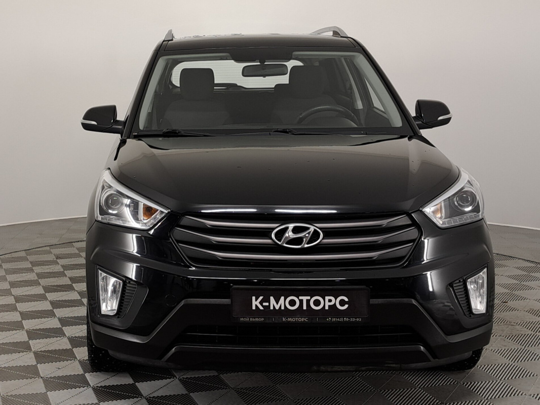 Hyundai Creta