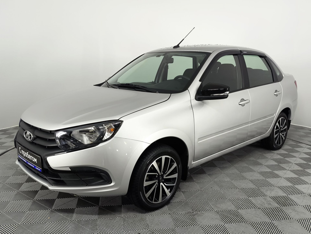 Lada (ВАЗ) Granta