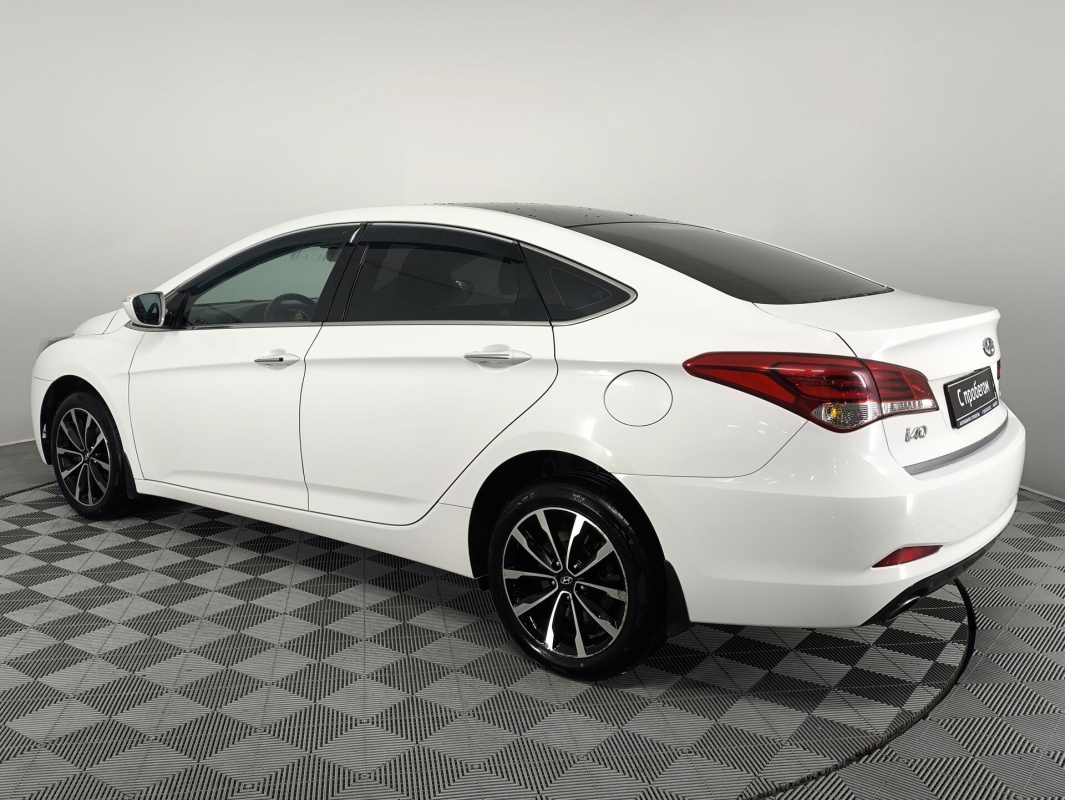 Hyundai i40