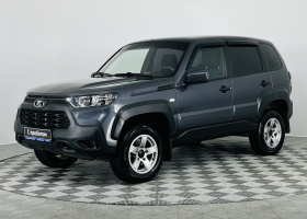 Lada (ВАЗ) Niva Travel