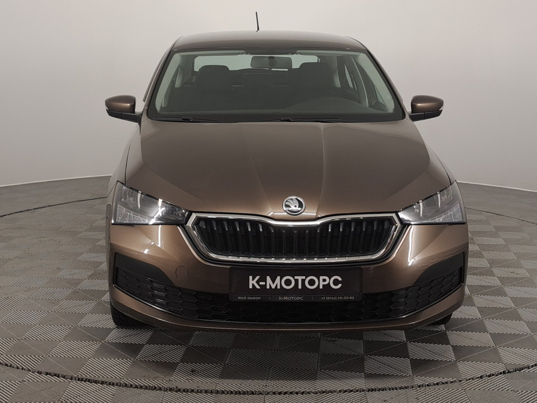 Skoda Rapid