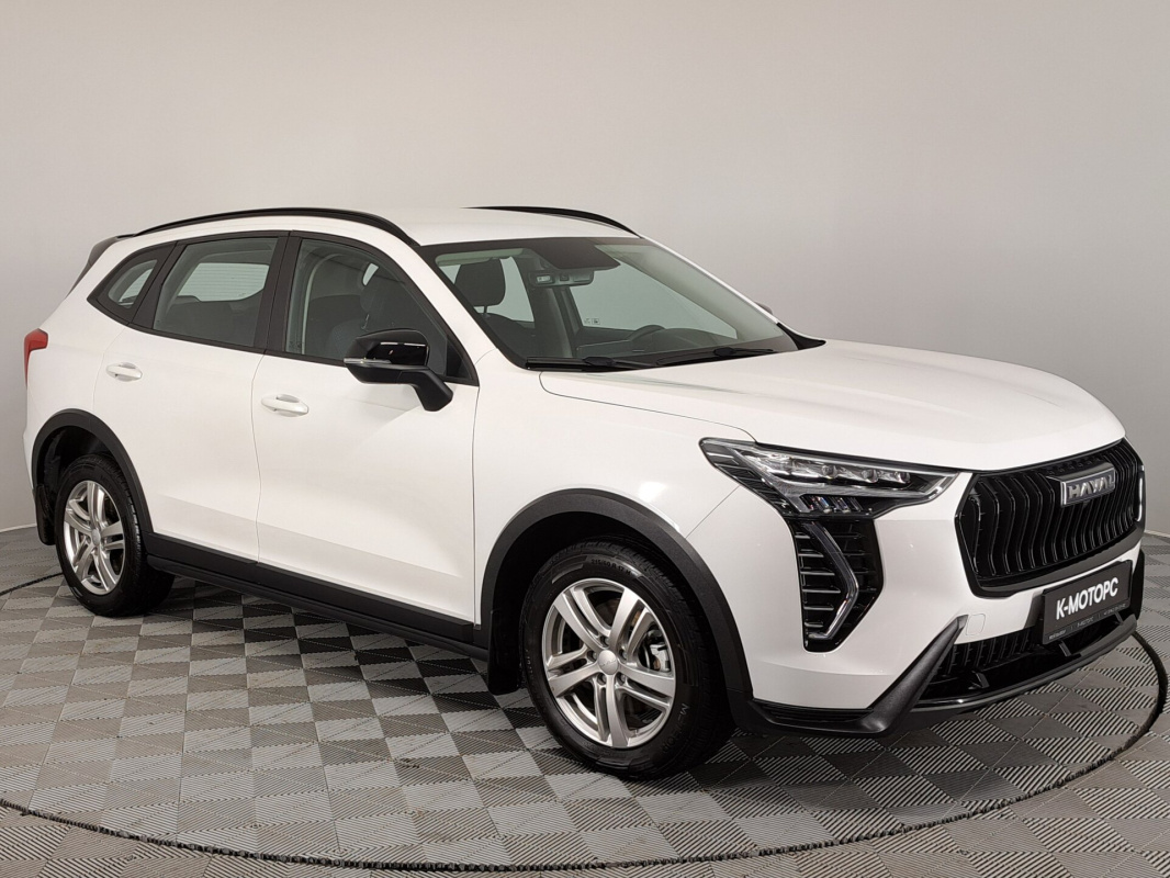 Haval Jolion