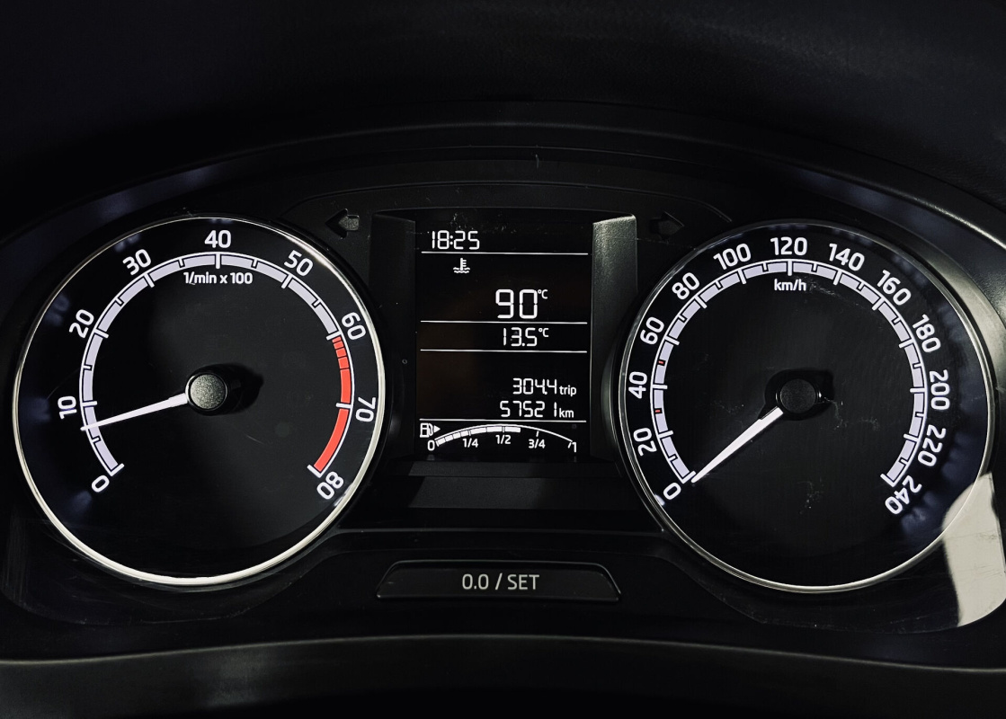 Skoda Rapid