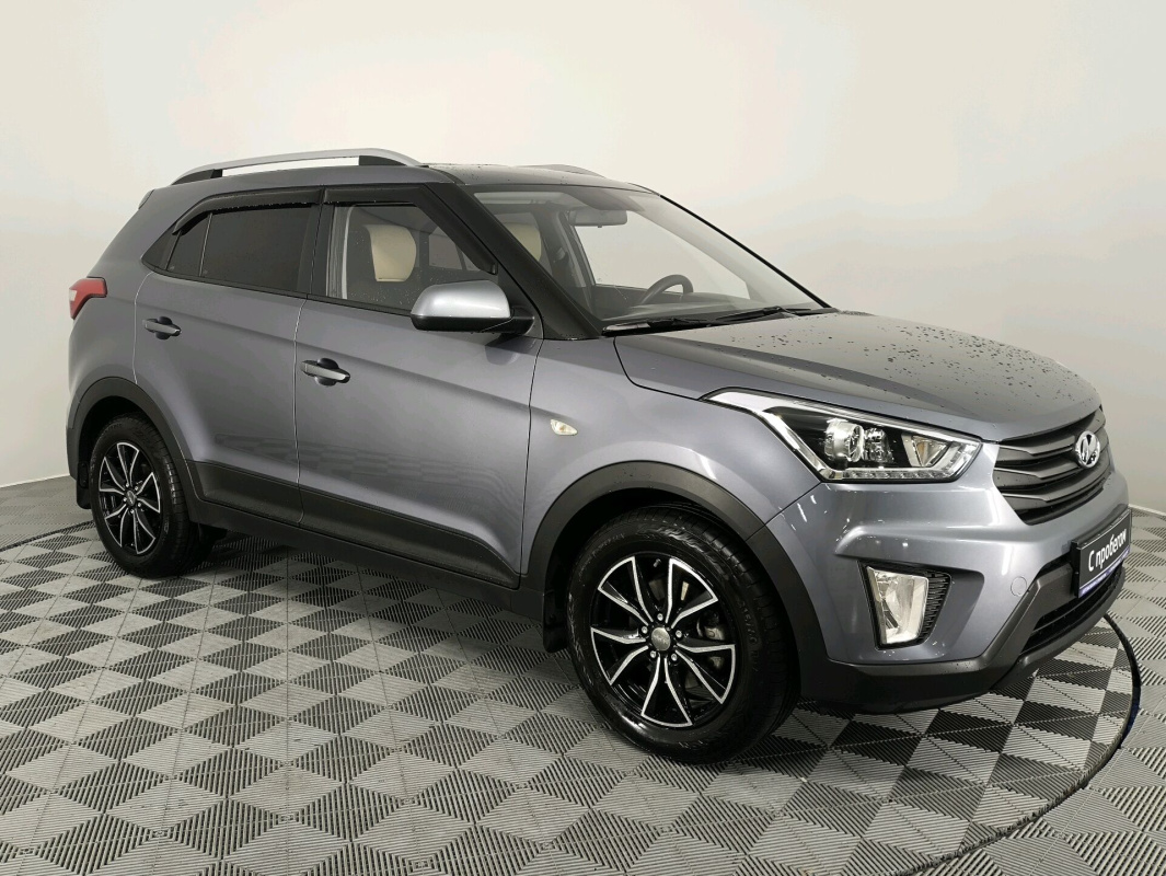 Hyundai Creta