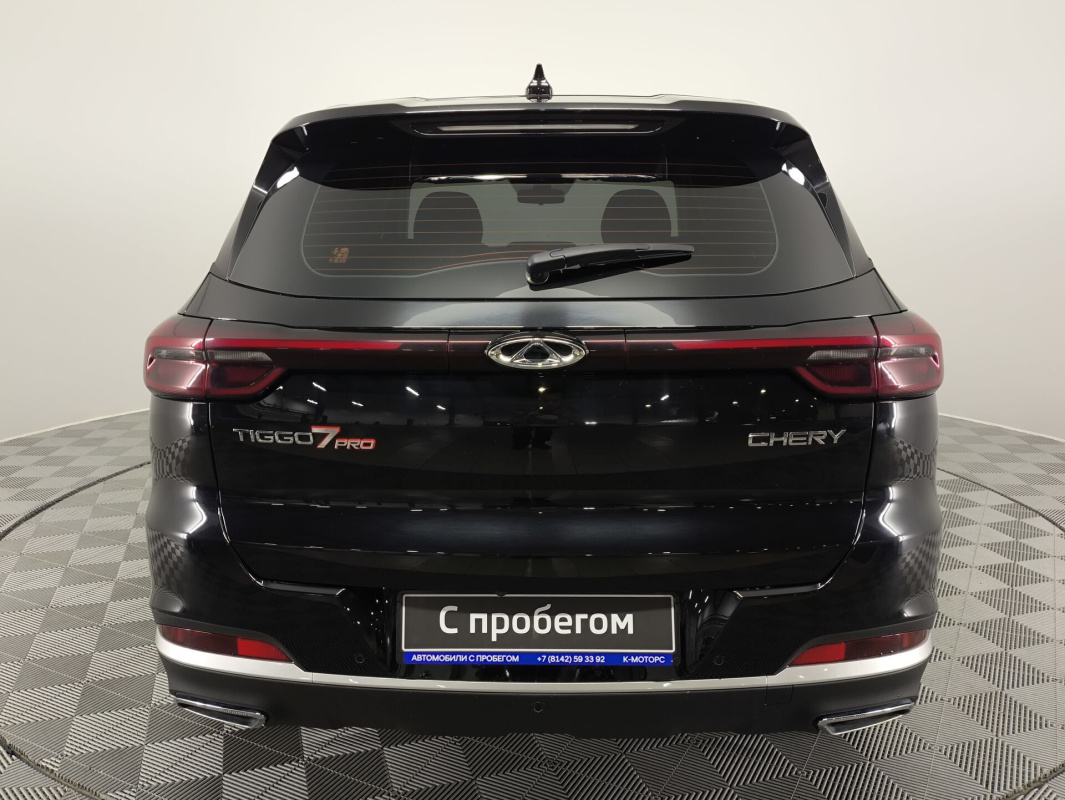 Chery Tiggo 7 Pro