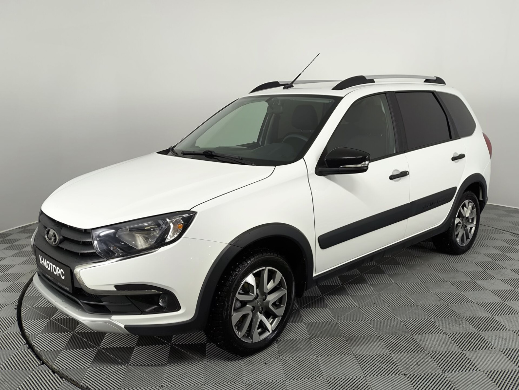 Lada (ВАЗ) Granta