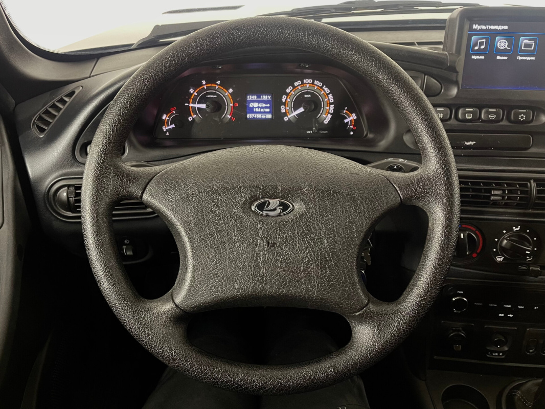 Lada (ВАЗ) Niva Travel