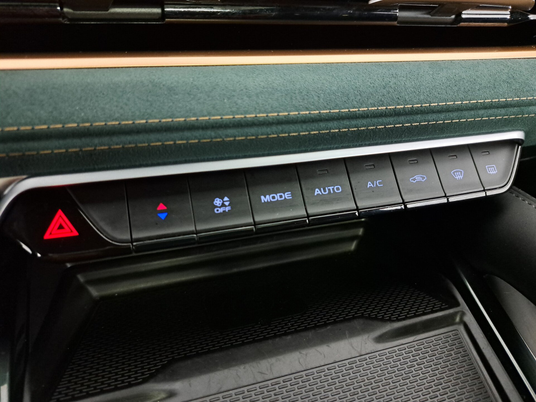 Geely Monjaro