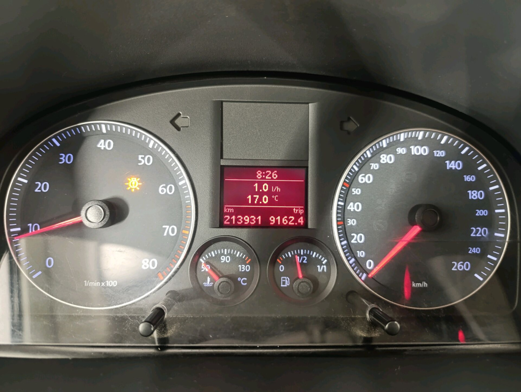 Volkswagen Caddy