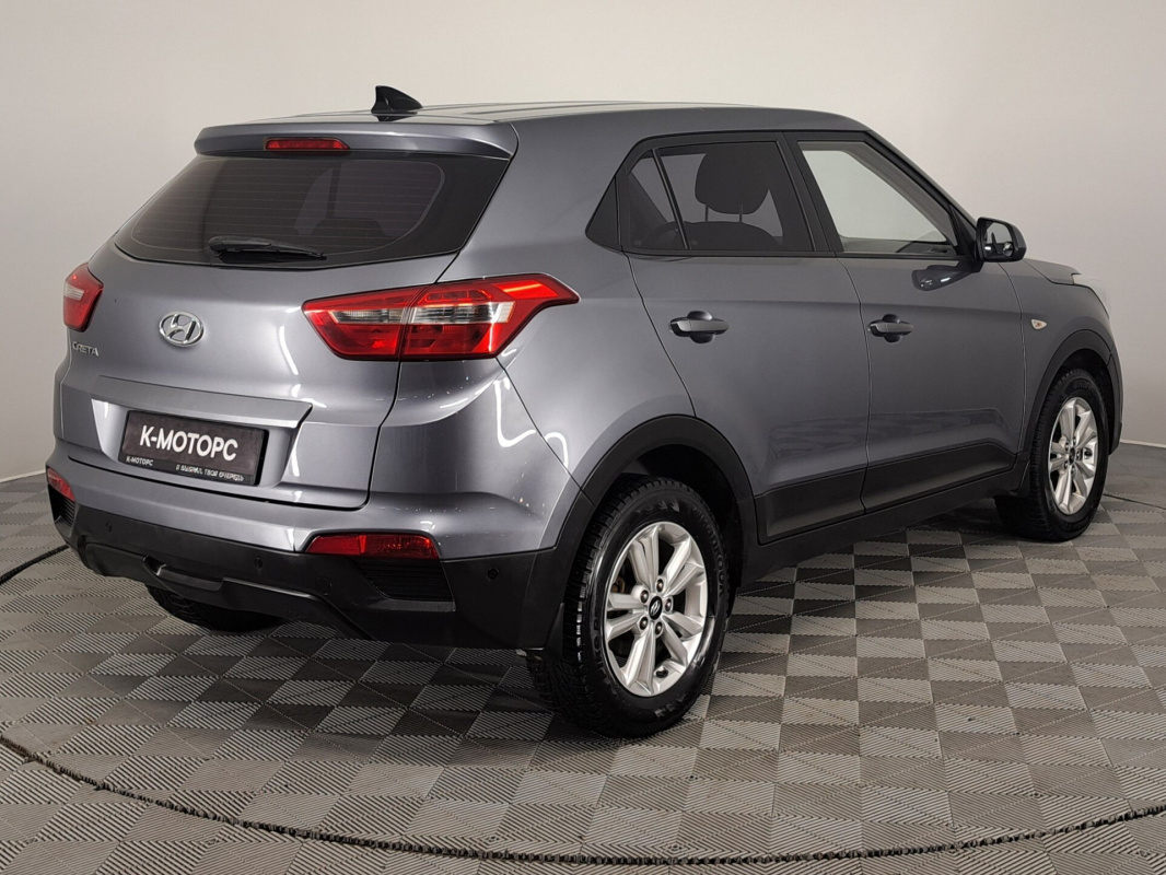 Hyundai Creta