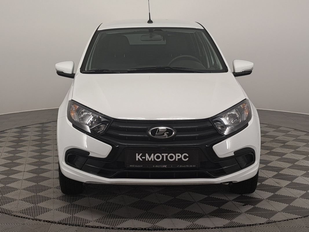 Lada (ВАЗ) Granta