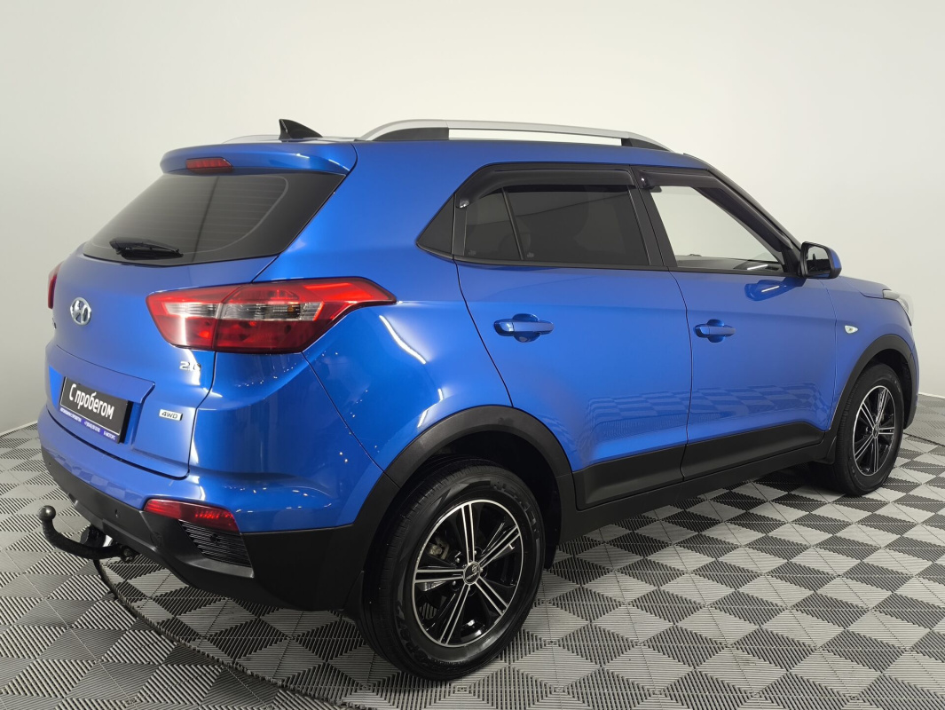 Hyundai Creta