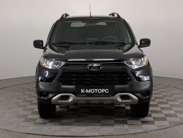 Lada (ВАЗ) Niva Travel