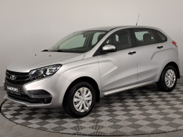 Lada (ВАЗ) XRAY