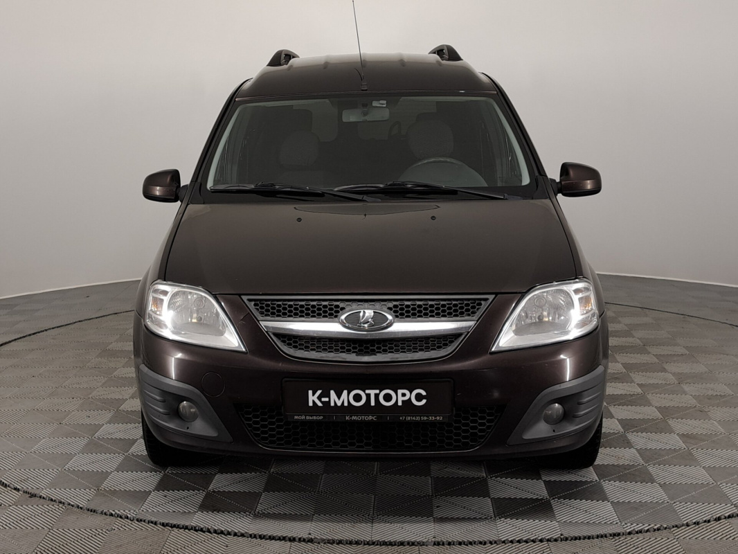 Lada (ВАЗ) Largus