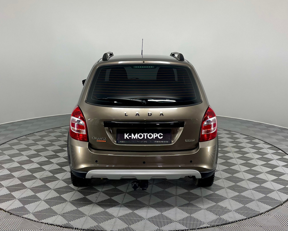 Lada (ВАЗ) Granta