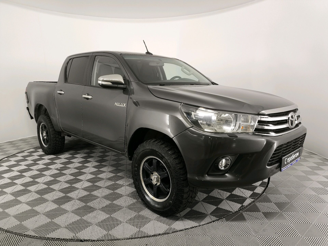 Toyota Hilux