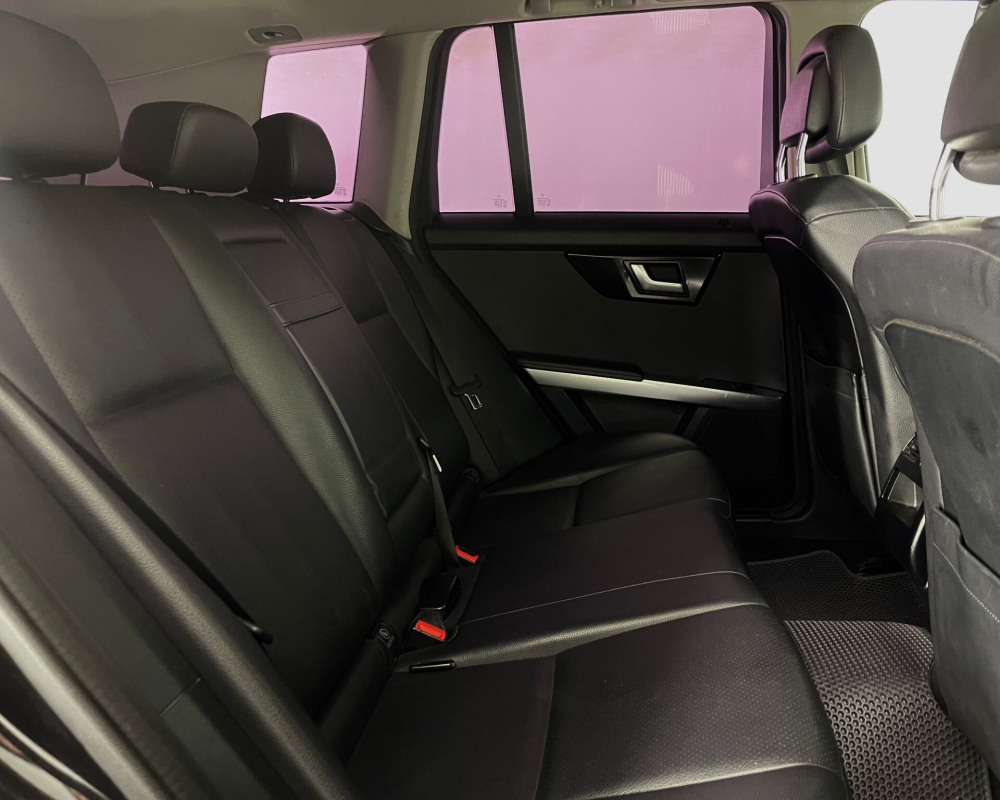 Mercedes-Benz GLK-Класс