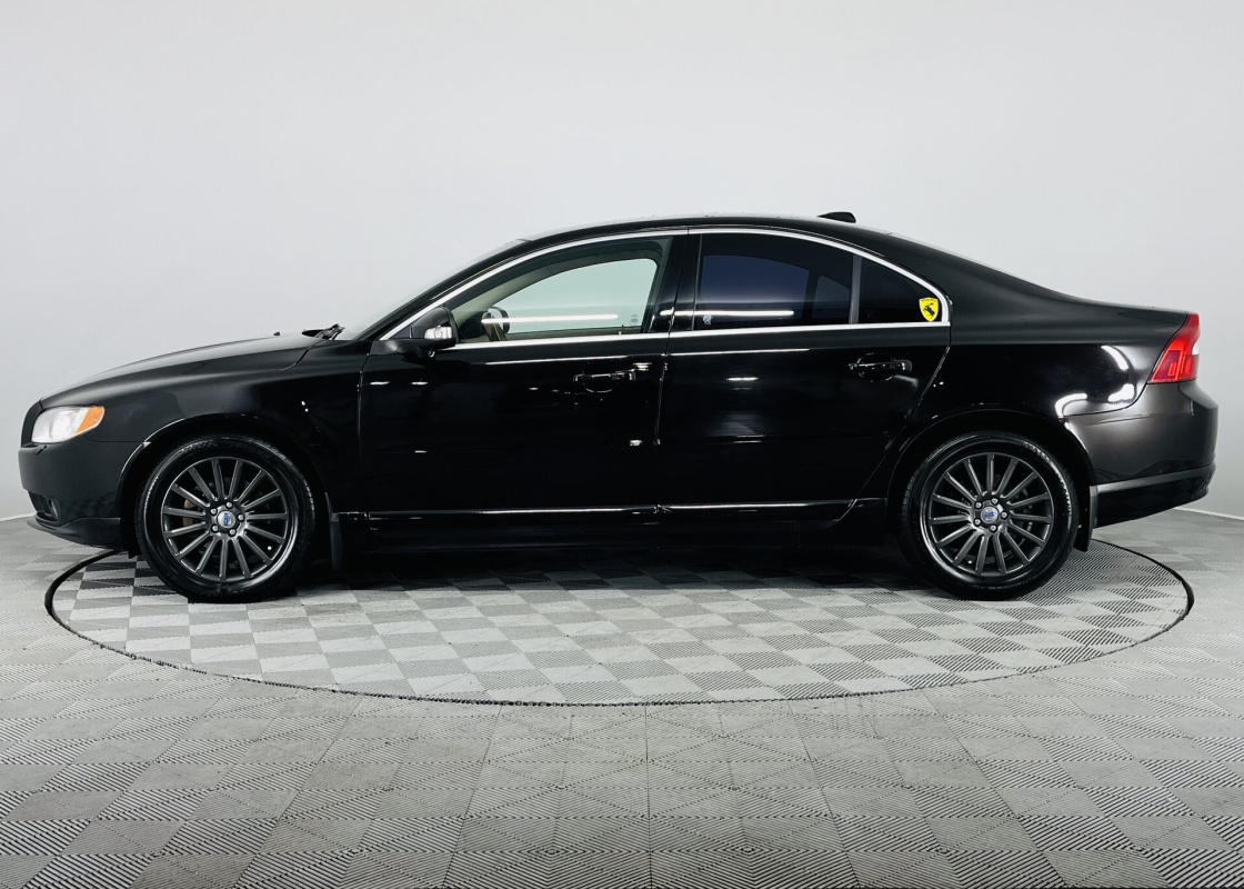 Volvo S80