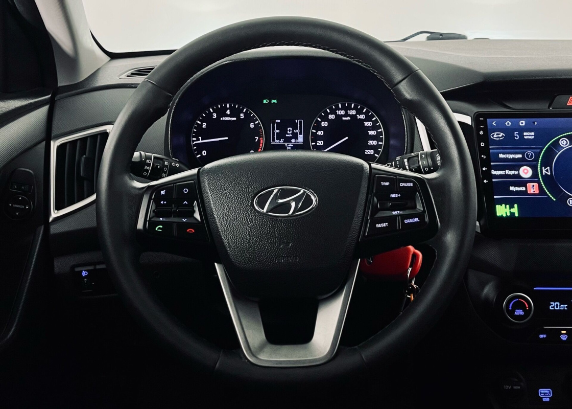 Hyundai Creta