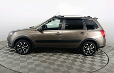 Lada (ВАЗ) Granta