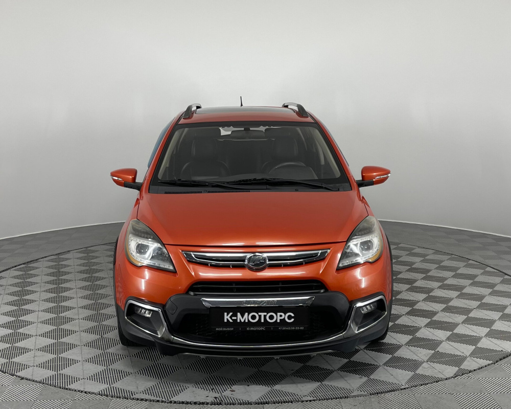 Lifan X50