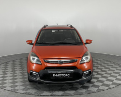 Lifan X50