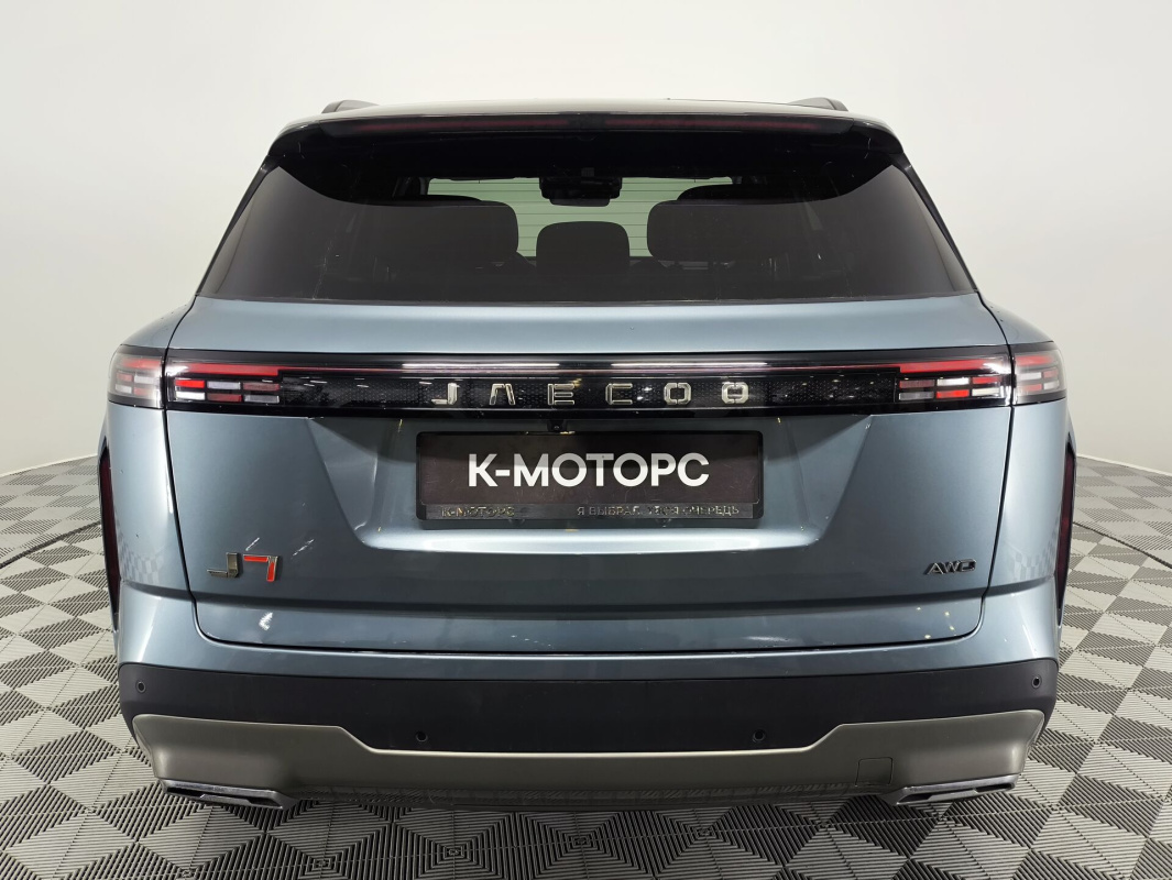 Jaecoo J7