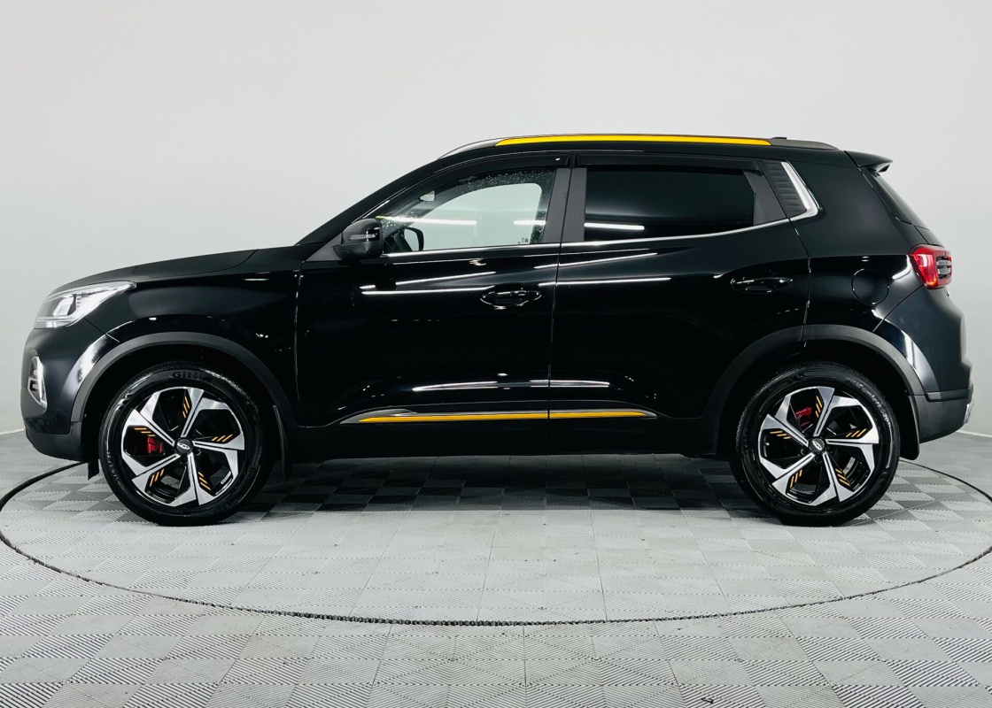 Chery Tiggo 4 Pro