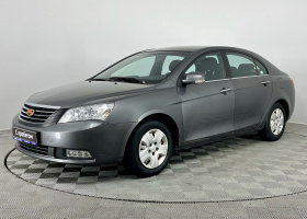 Geely Emgrand EC7