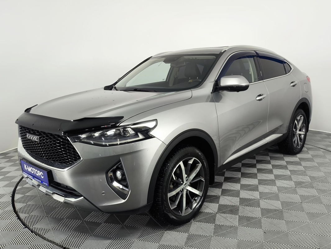 Haval F7x