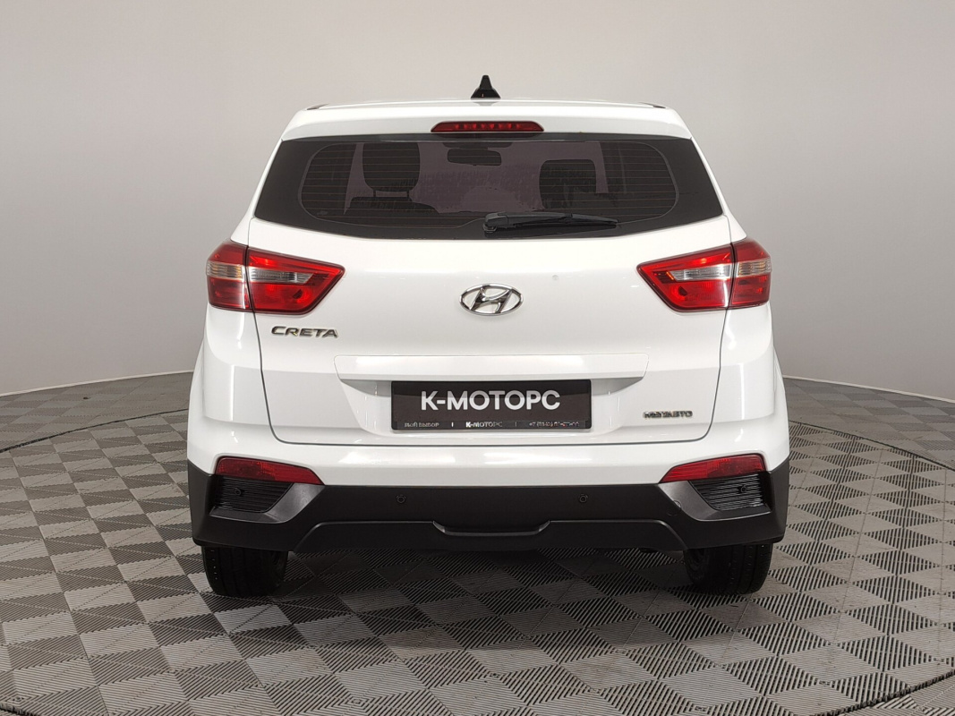 Hyundai Creta