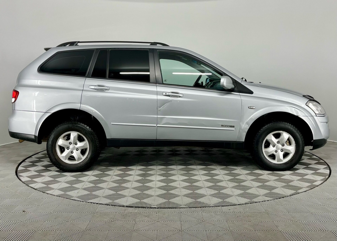 SsangYong Kyron